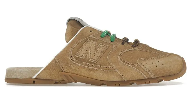 New Balance 530 SL Mule Miu Ecru (5E333E-Z5O-F0379-F-005)