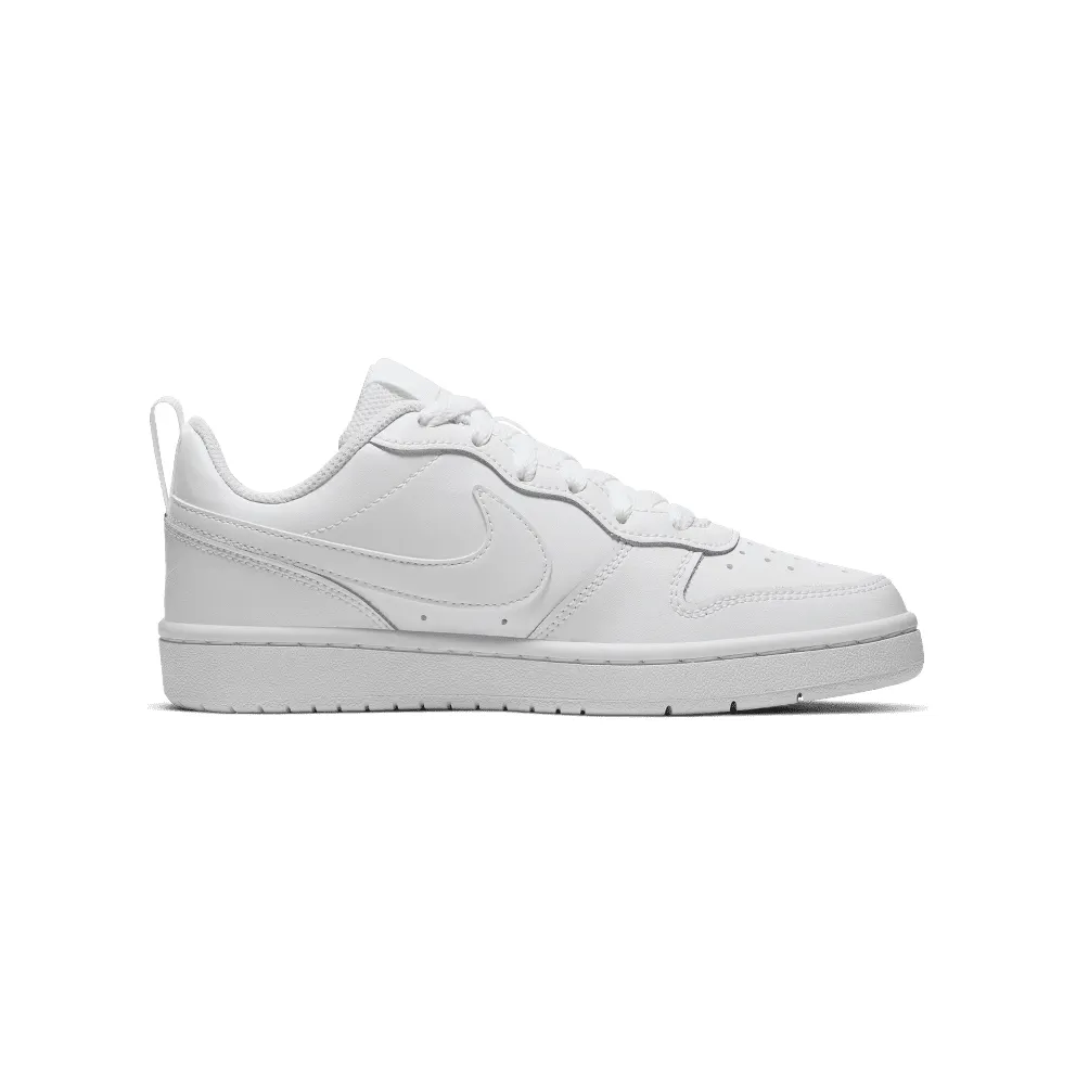 Nike Court Borough Low 2 Older Kids’ White (BQ5448-100)