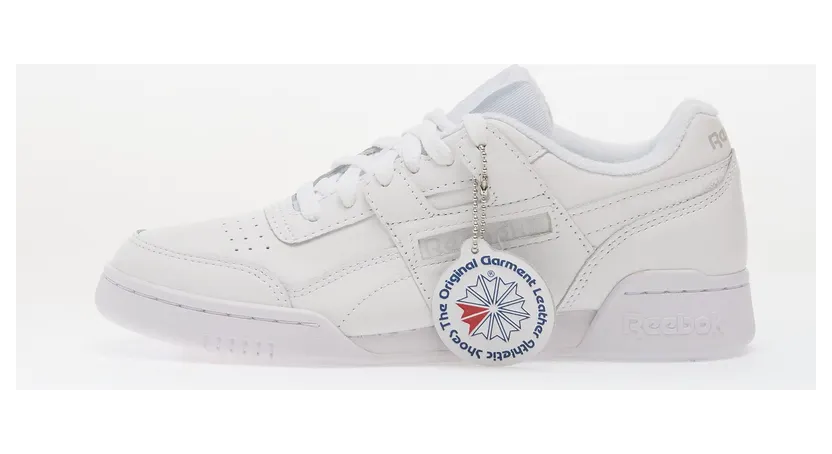 Reebok Workout Plus Triple White