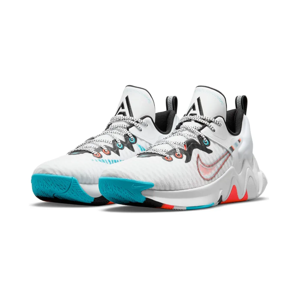 Nike Giannis Immortality Aqua Fresh (DH4528-100)