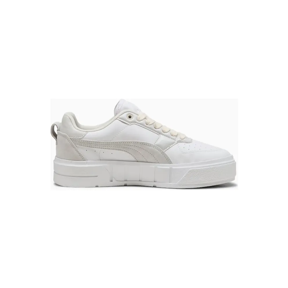 Puma Select Puma Basket White / Feather Gray (398445-01)