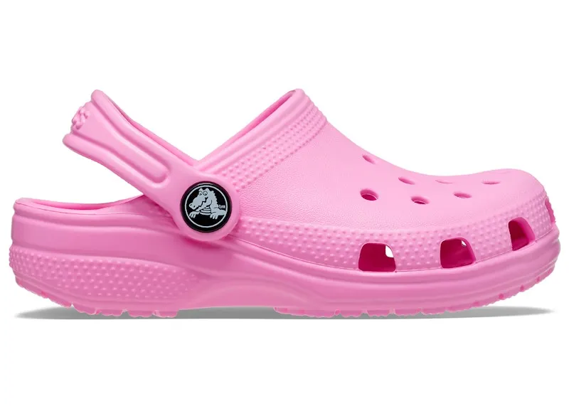 Crocs Classic Clog Taffy Pink (206990-6SW)