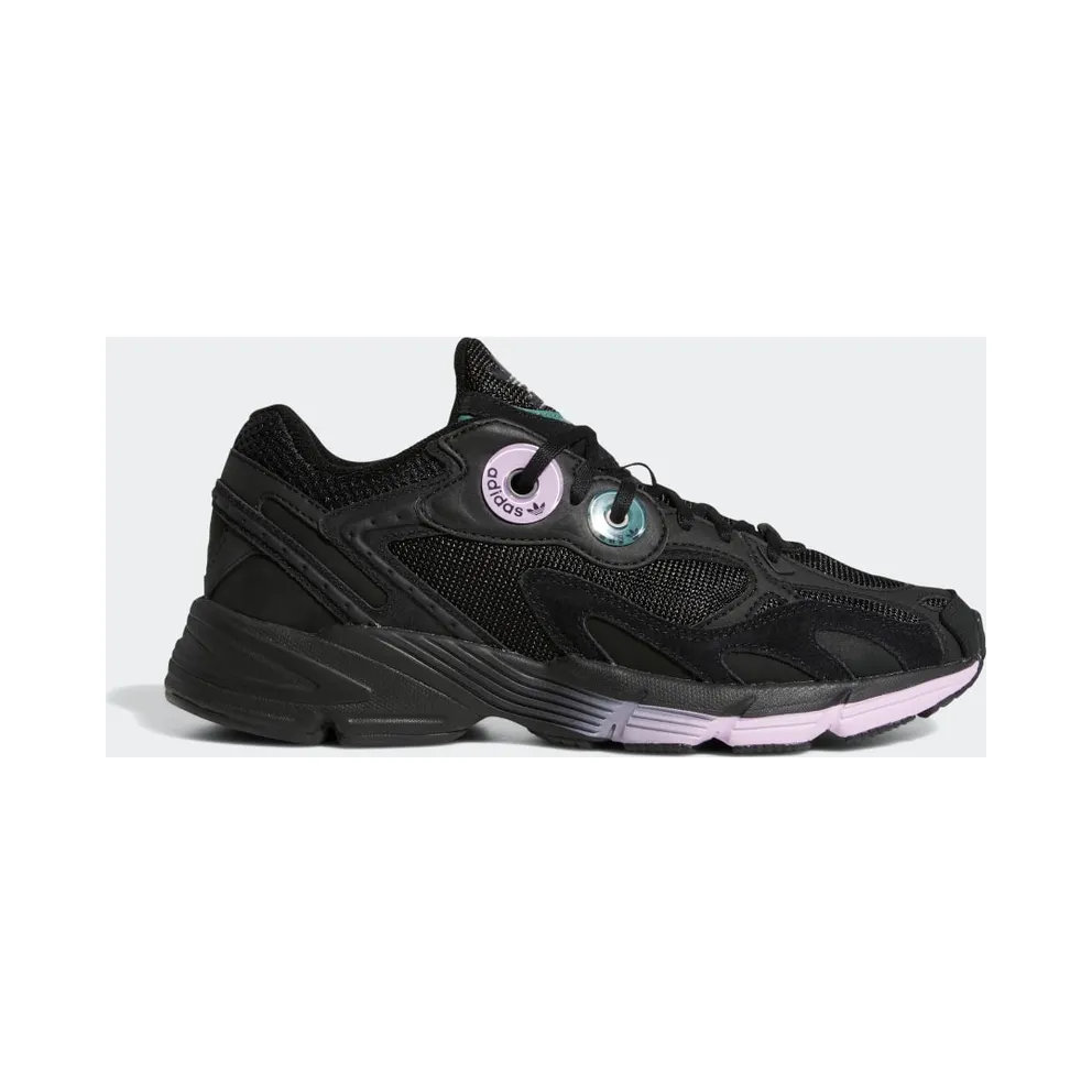 adidas Astir Schuh Core Black / Core Black / Clear Lilac (GW5370)