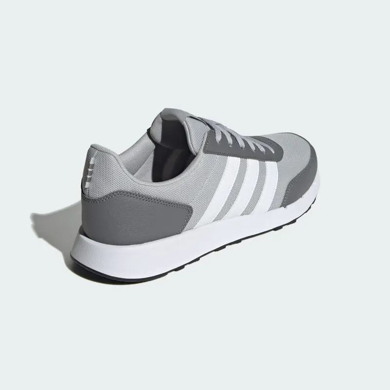 Adidas Run 50s Grey Two / Cloud White / Grey Four (IG6553)