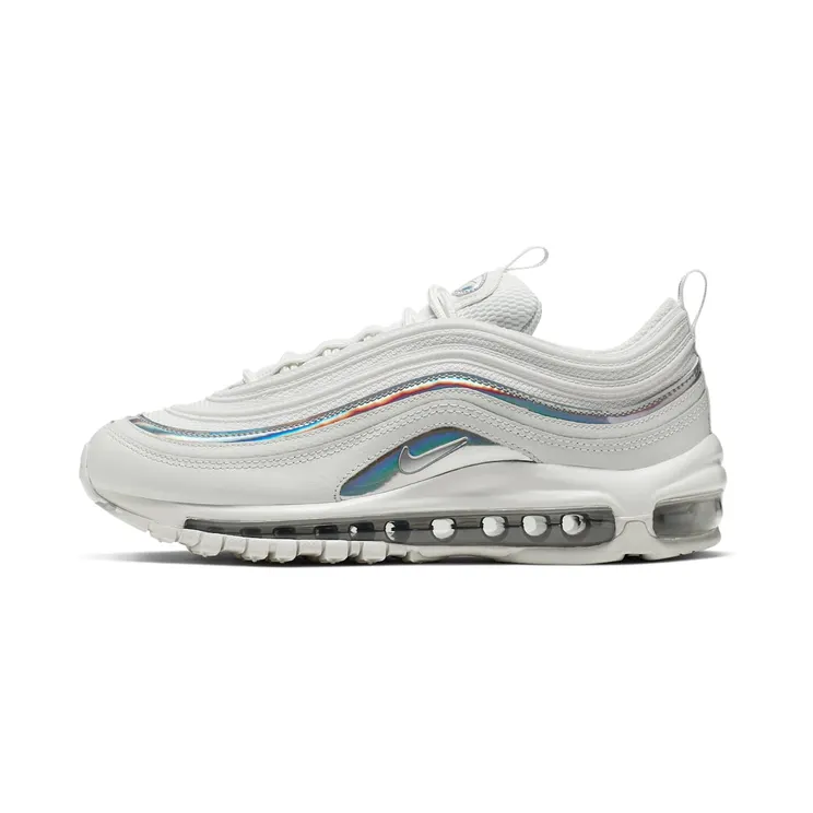 Nike Air Max 97 NSW “Summit White / Metallic Silver” (CJ9706-100)