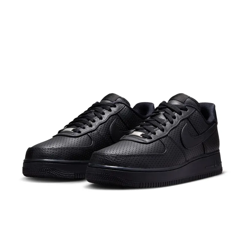 Nike Air Force 1 SP (black / black / game royal) – HF8189-001