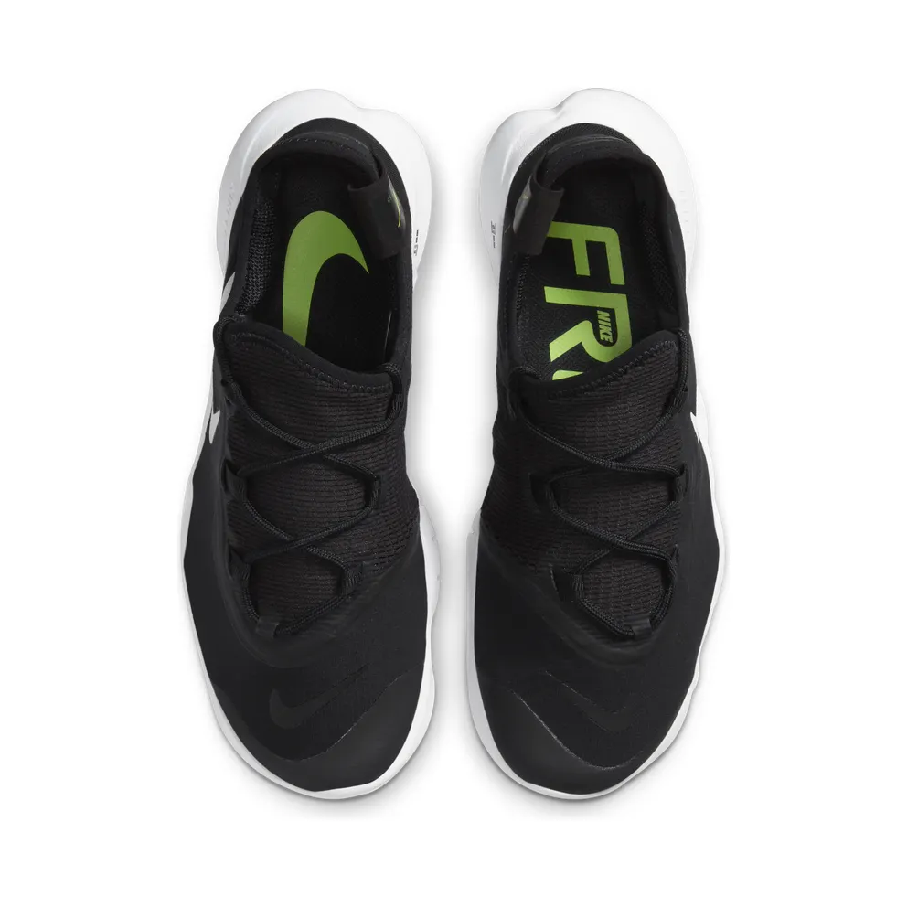 Nike Free RN 5.0 2020 Black Black/Anthracite/White (CI9921-001)
