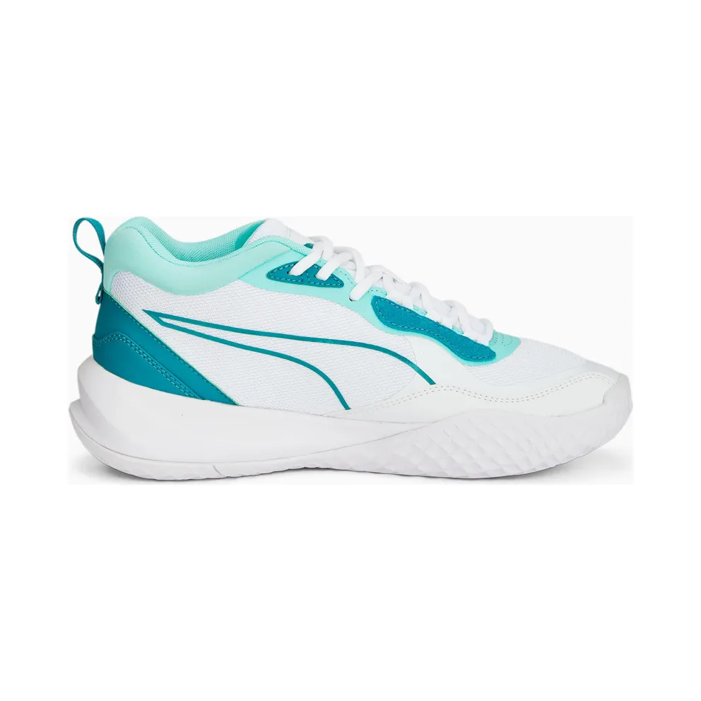 Puma Playmaker Pro Basketball Shoes White (37757215)