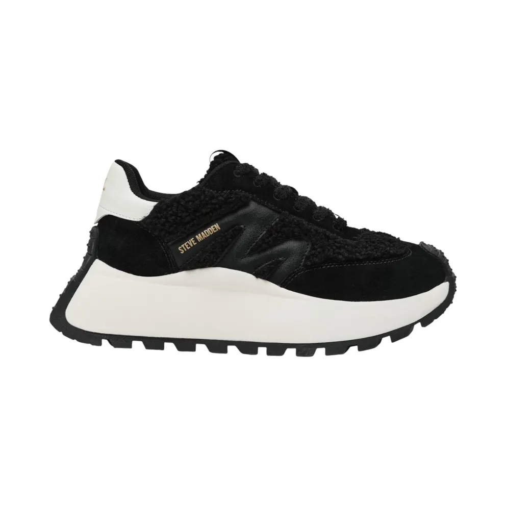 Steve Madden sneaker Black (SM11005003-03008-001)