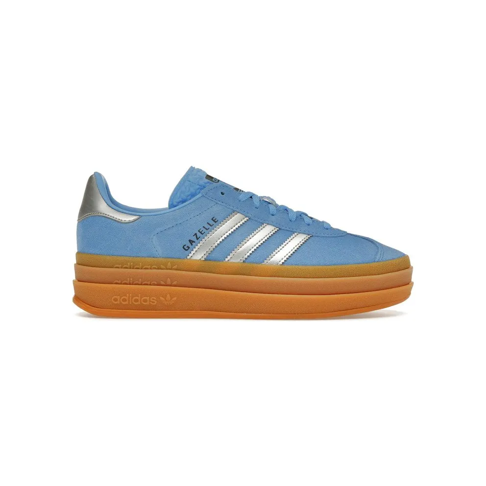 adidas Gazelle Bold Blue Burst (JI0327)