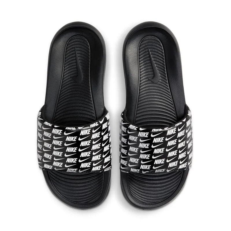 Nike Victori One Printed Slide Black (CN9678-006)