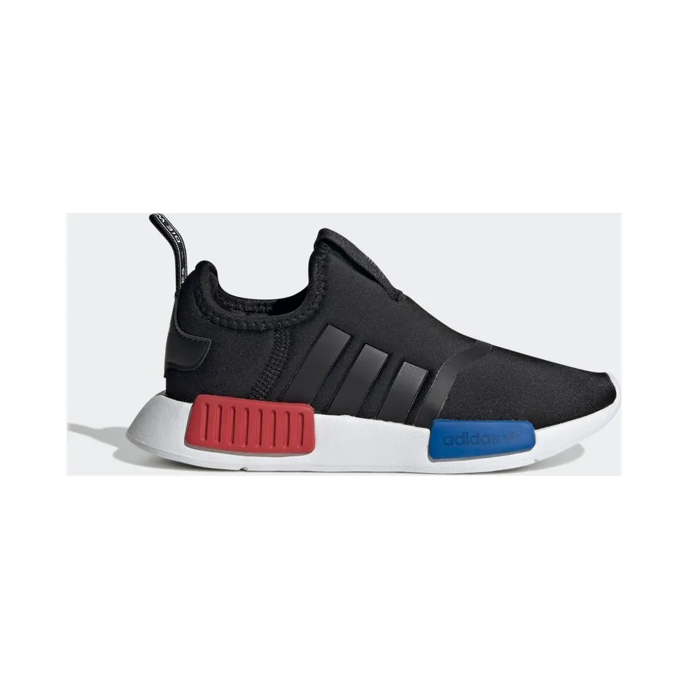 Adidas NMD 360 Core Black / Cloud White / Scarlet (GY9147)