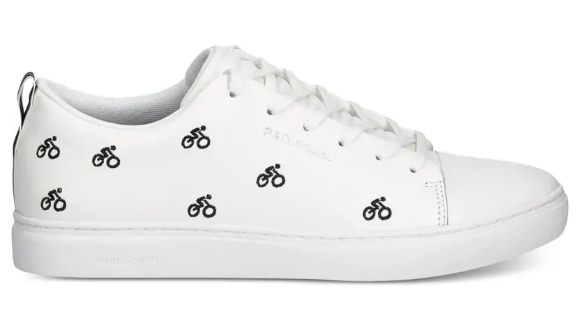 PS Paul Smith Sneakers aus Leder – White (M2SLEE46PLEA)