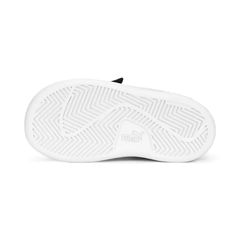 Puma Smash 3.0 V “Puma Black / Puma White” (392034_03)