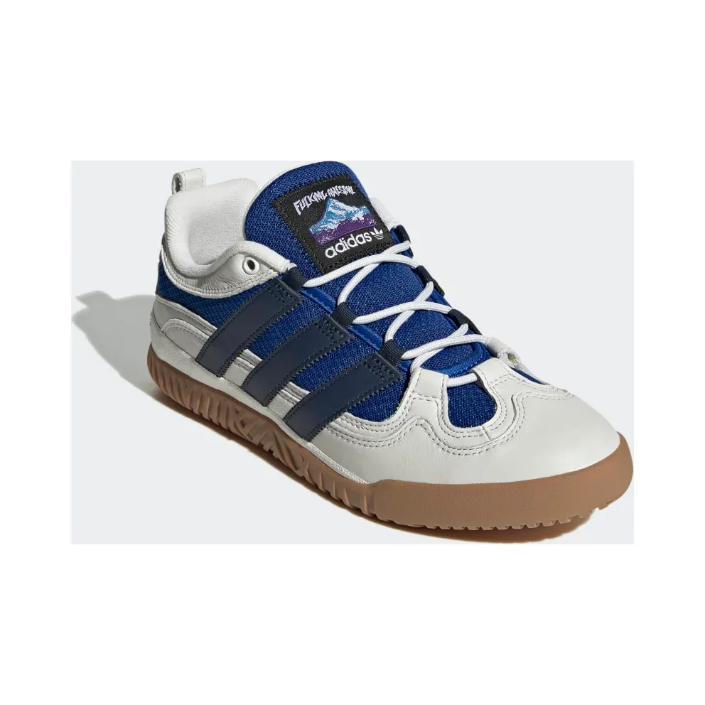 adidas FA Experiment 1 Crystal White / Collegiate Navy / Collegiate Royal (FX2762)