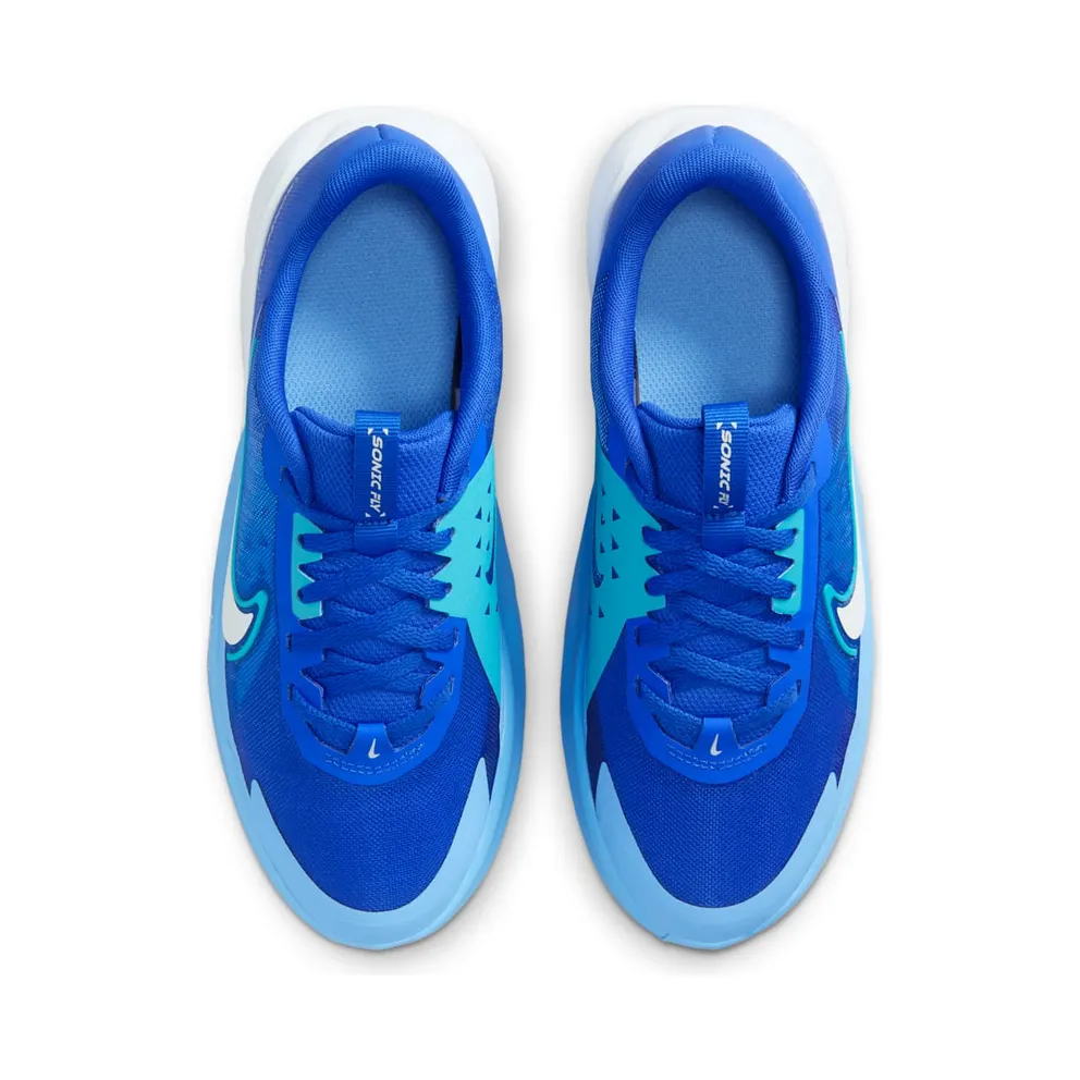 Nike Sonic Fly Blue Tint Dusty Cactus Hyper Royal White (FZ0017-400)