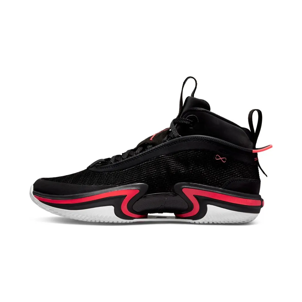 Jordan 36 PF Infrared 23 (White Sole) (DA9053-001)