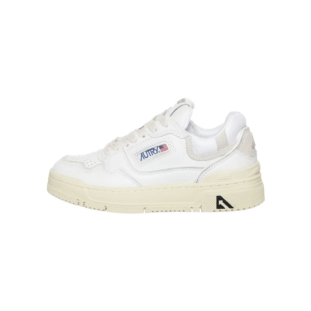 Autry CLC Low Mult / Mat White (ROLWMM15) (2)