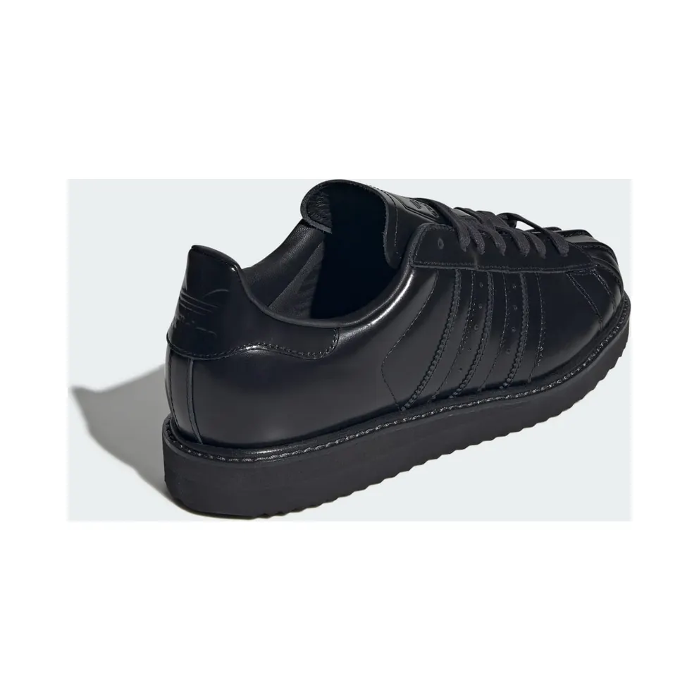 Adidas SUPERSTAR LUX Shoes Core Black / Core Black / Core Black (KJ7482)