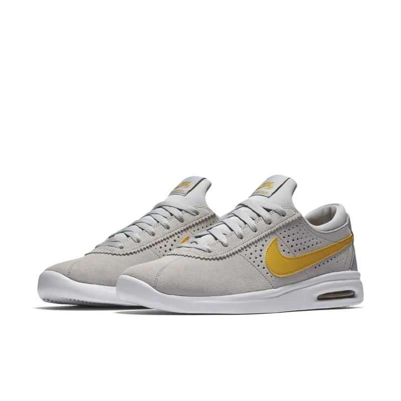 Nike  SB Bruin Vapor Wolf Grey Mineral Gold Wolf Grey/Mineral Gold-White (882097-071)