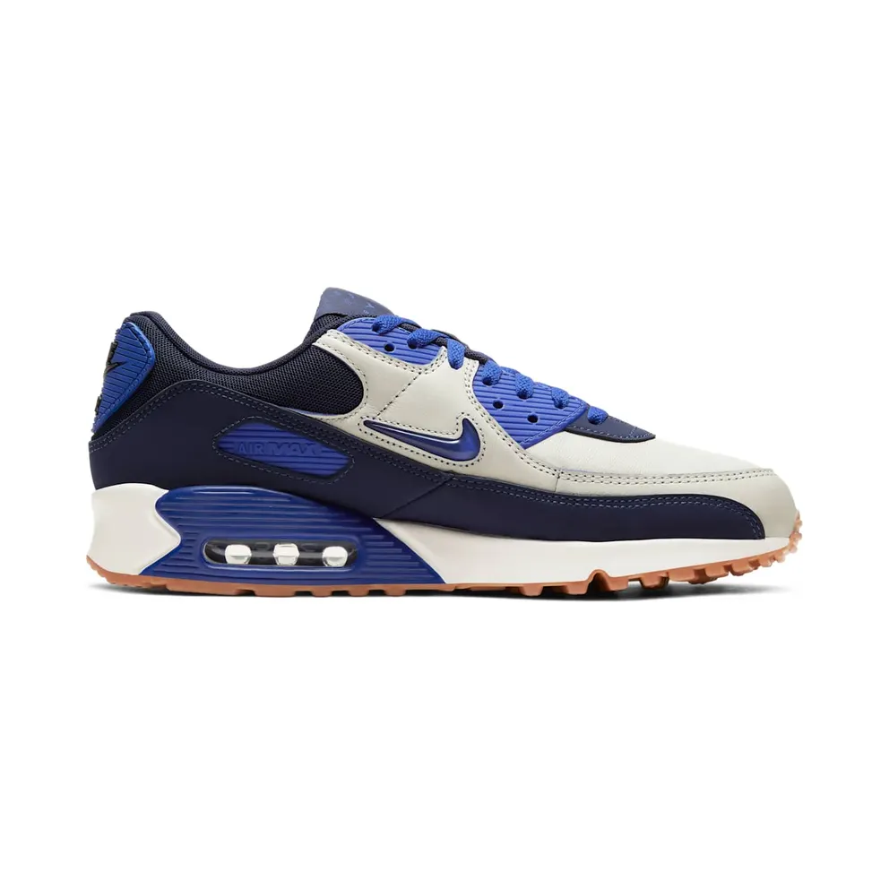 Nike Air Max 90 Home & Away Blue (2020) (CJ0611-102)