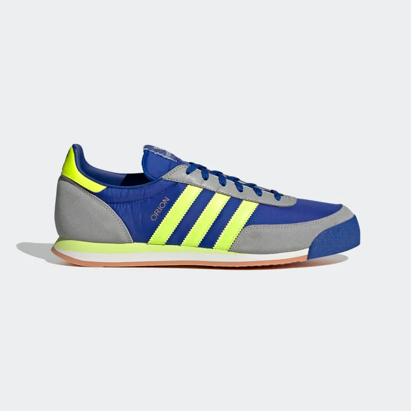 adidas Orion Royal Blue / Solar Yellow / Mgh Solid Grey (FX5649)