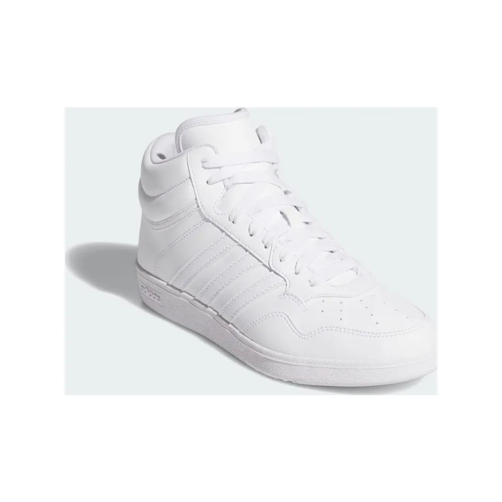 Adidas Hoops 4.0 Mid Cloud White / Cloud White / Core Black (JI3465)