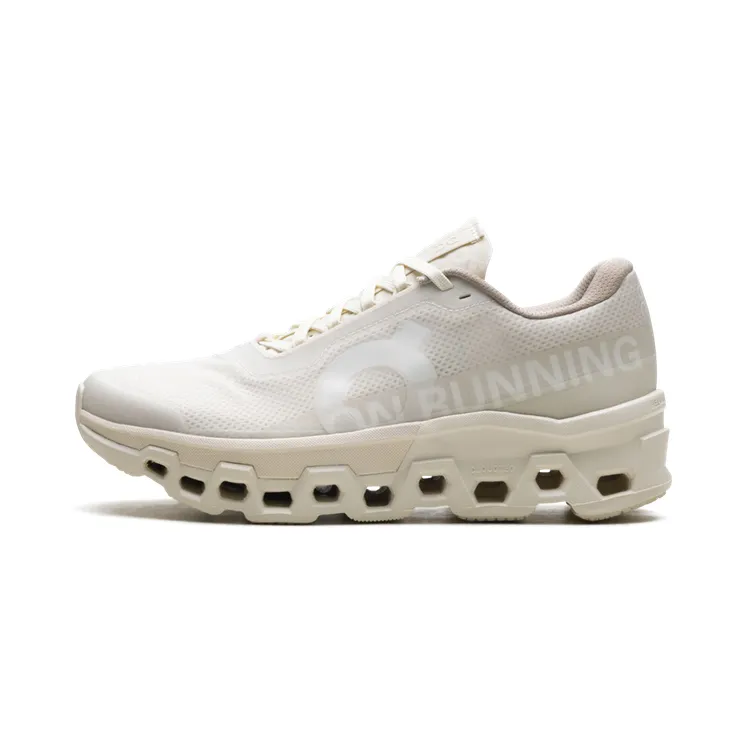 On Running Cloudmonster 2 Invincible “Ivory/White” (3ME30491195)
