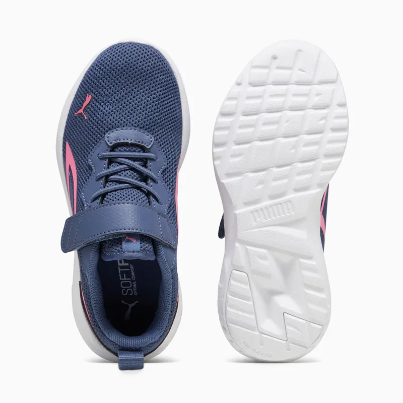 Puma All-Day Active with alternatieve sluiting Blue (387387-14)