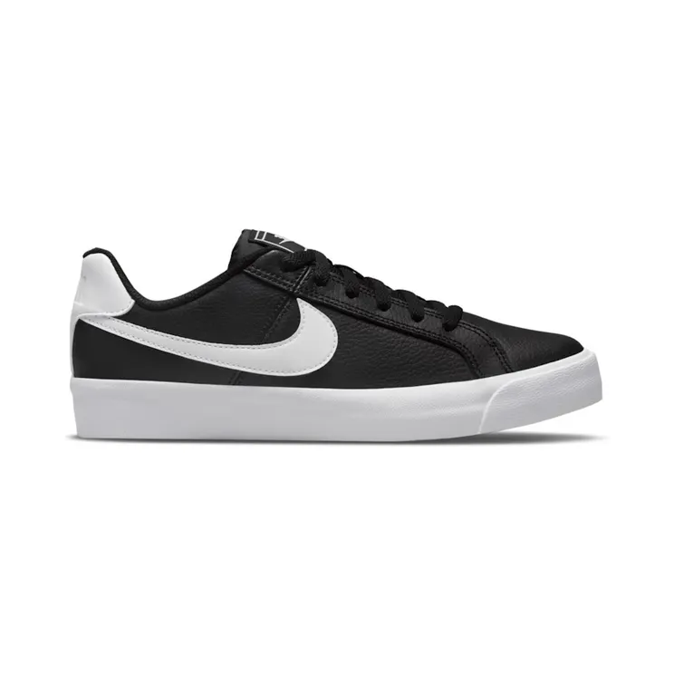 Nike Court Royale AC ‘Black White’ “Black / White” (AO2810-001)