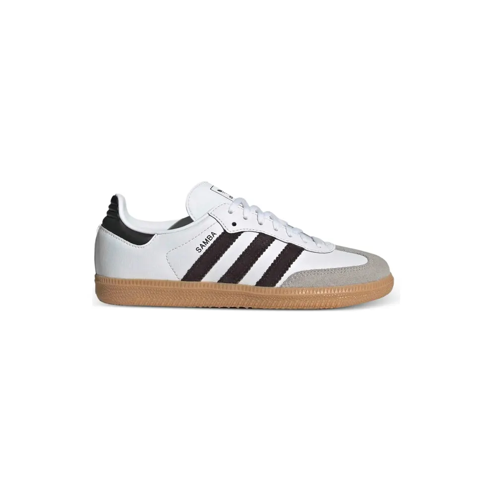Adidas Samba OG “White/Black” (JQ2020)