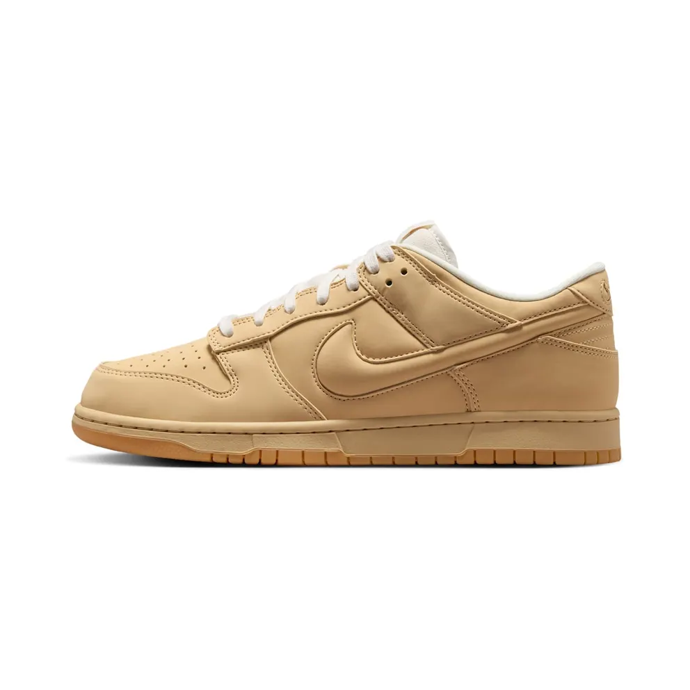 Nike Dunk Low Retro Premium “Sesame / Pale Ivory / Sesame” (IM4411-200)