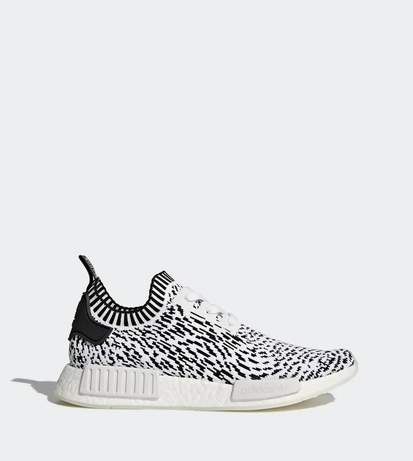 Adidas NMD R1 White Zebra (BZ0219)