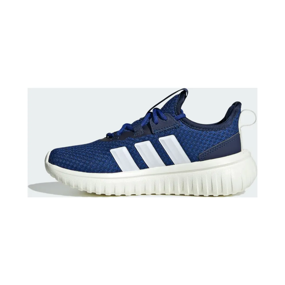 Adidas Kaptir 4.0 Kids Royal Blue / Cloud White / Gum (JR0839)
