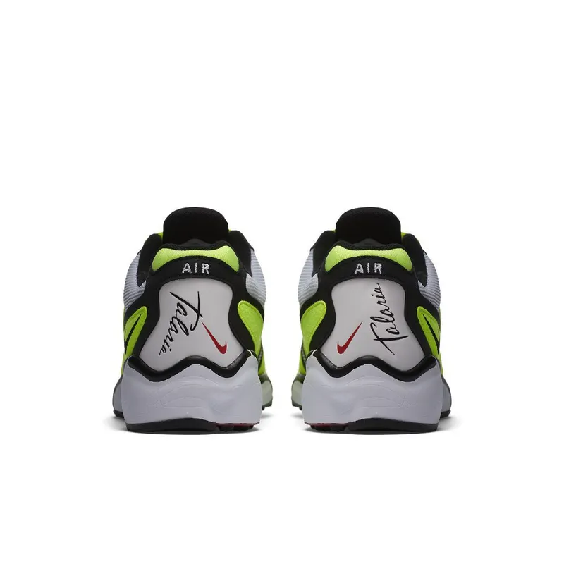 Nike Air Zoom Talaria Volt (2017) White/Black-Volt-White (844695-100)