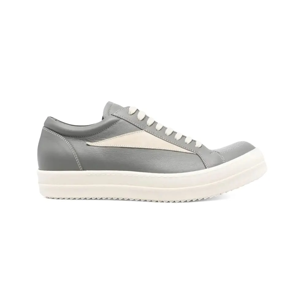 Rick Owens Concordians Vintage Low Washed Indigo (RU02E1897 LCOLVS 0611)
