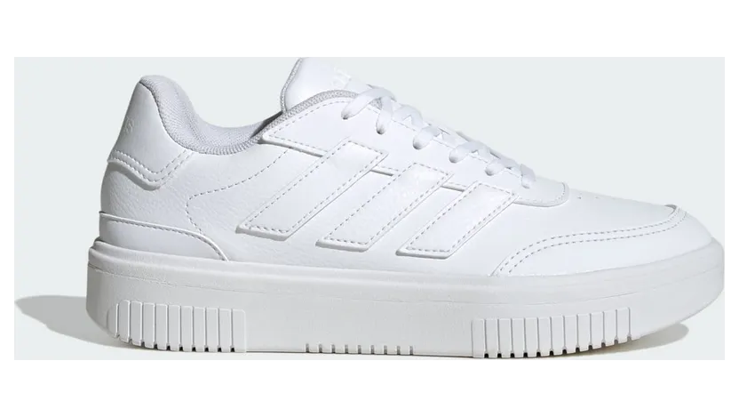 Adidas Courtblock Bold Cloud White / Cloud White / Cloud White (IH6171)