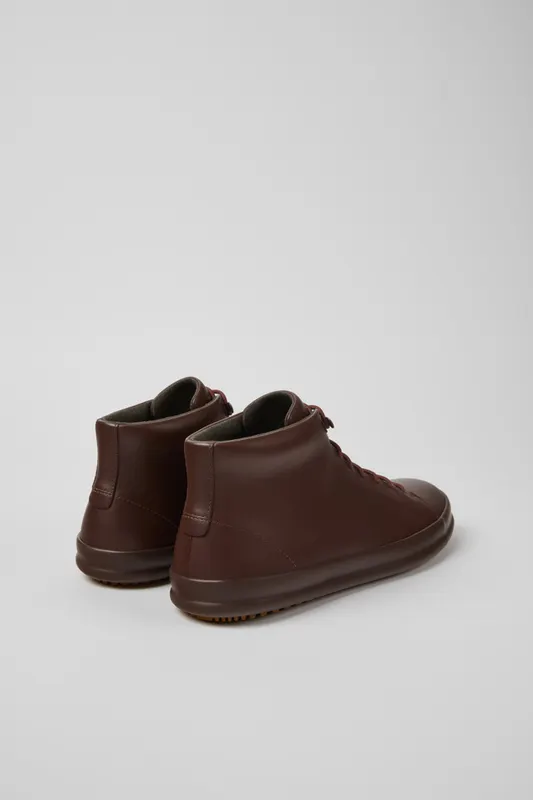 Camper Chasis enkellaarzen – Brown (K300236022)