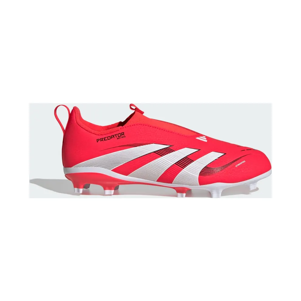 adidas Predator League Laceless FG/MG Pure Victory Pack (ID3753)