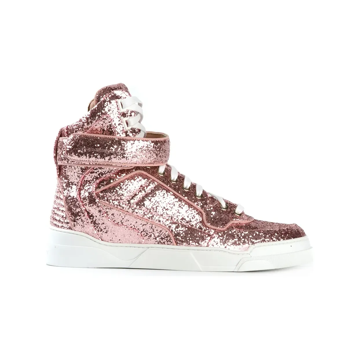 Givenchy ‘Tyson’ hi-top “Pink” (BE08013192)