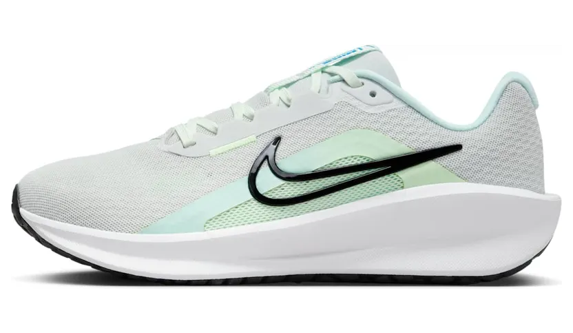 Nike Downshifter 13 Photon Dust Glacier Blue Barely Green Black (FD6476-005)