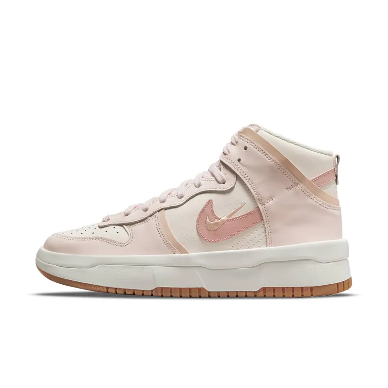 Nike Dunk High Rebel Sail Light Soft Pink (DH3718-102)