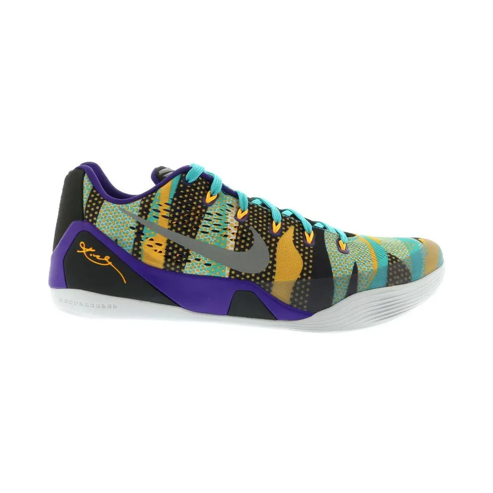 Nike Kobe 9 EM Low Unleashed (646701-508)