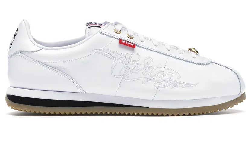 Nike Cortez Mister Cartoon White