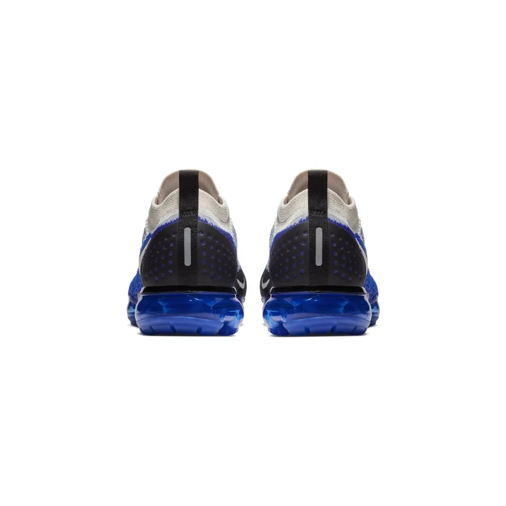 Nike Air VaporMax 2 Light Cream Racer Blue Light Cream/White-Racer Blue (942842-204)