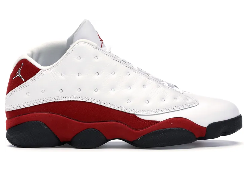 Jordan 13 Retro Low Cherry (2005)