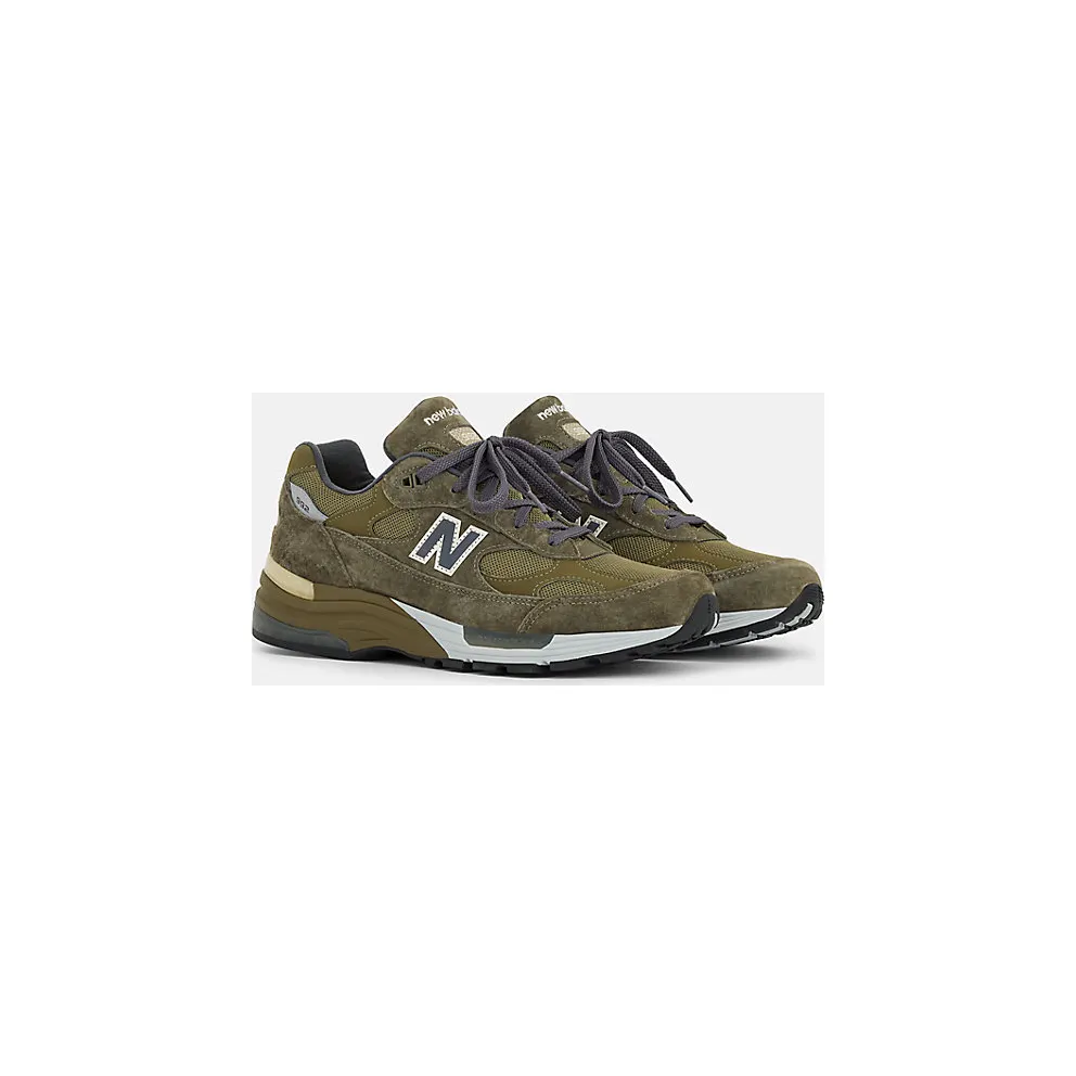 New Balance 992 MiUSA Dark Camo (U992GL)