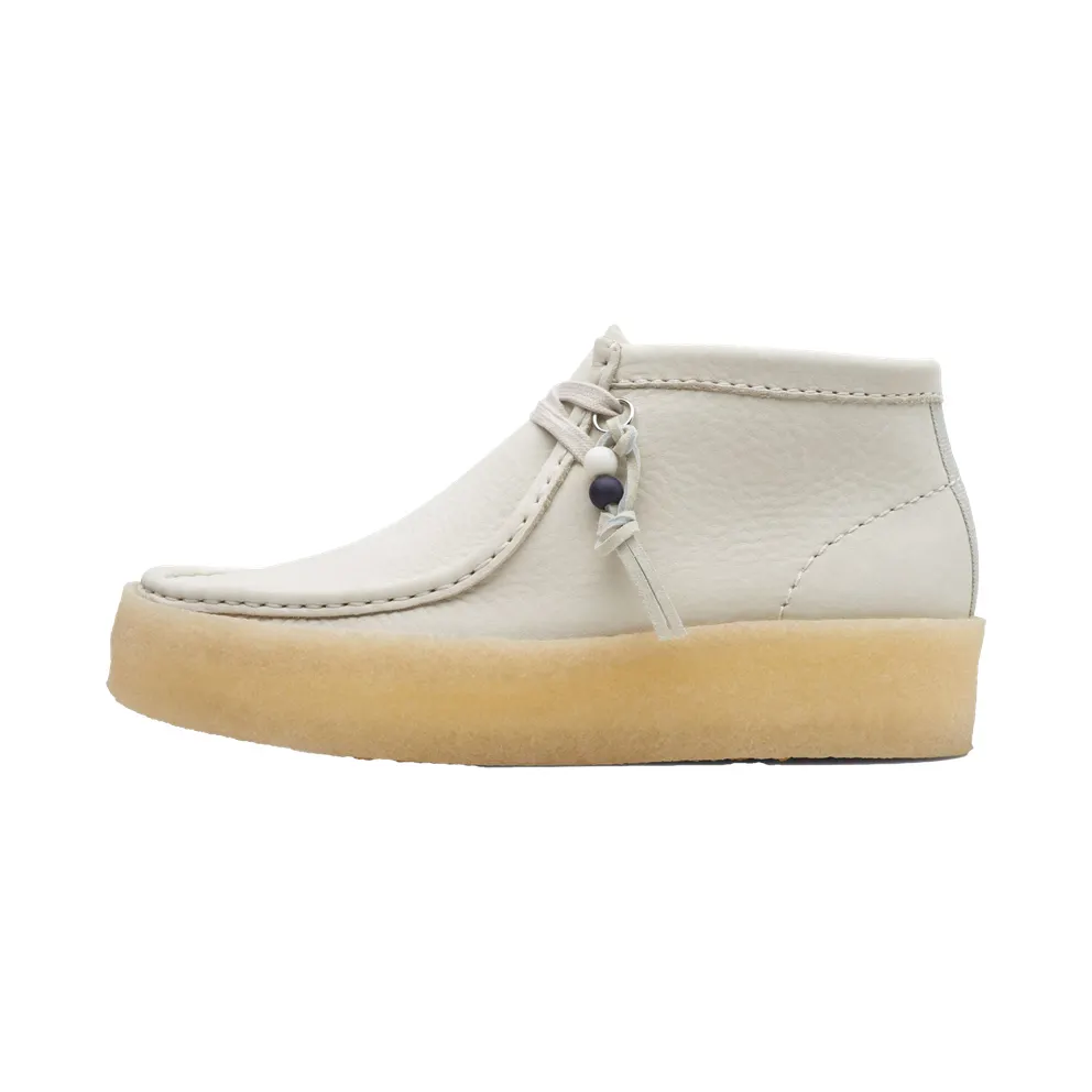 Clarks Wallabee Cup “White” (26168988)