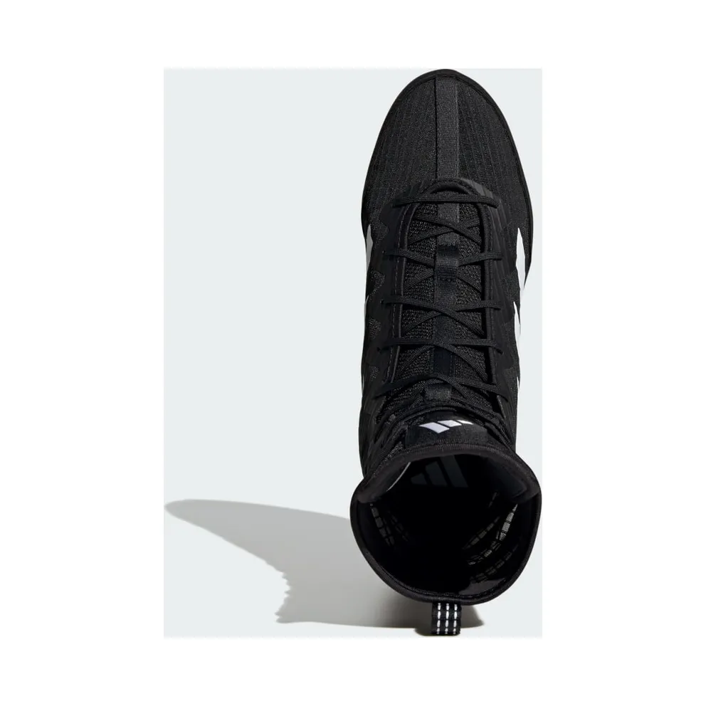 Adidas Box Hog 4 Core Black / Cloud White / Core Black (JS4684)