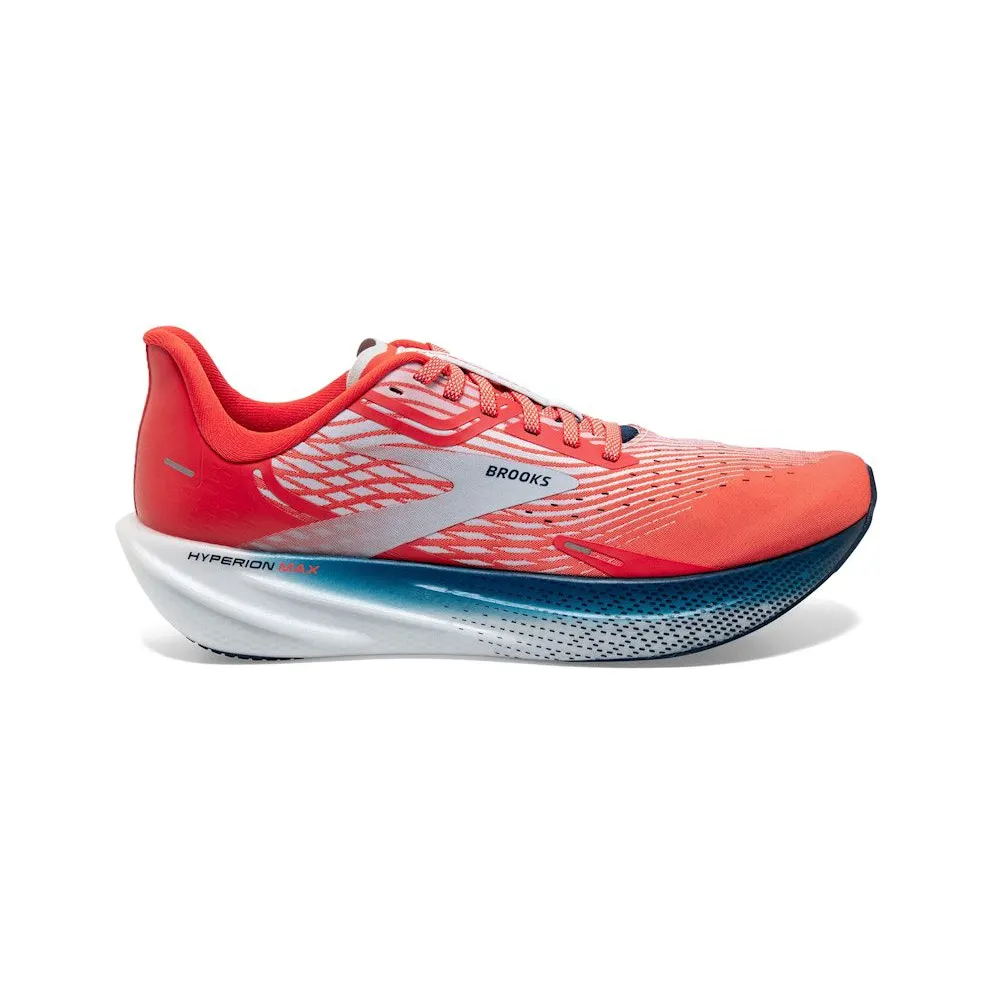 Brooks Hyperion Max Cherry Tomato (110390-1D-887)
